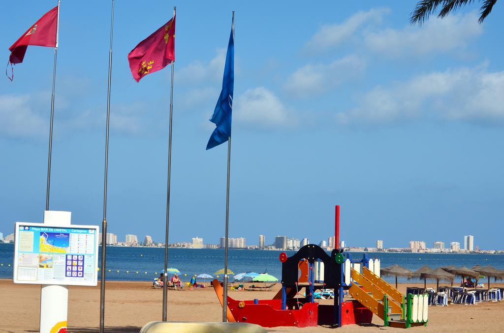 Ribera Beach 2 - 1106 Mar de Cristal Exterior foto